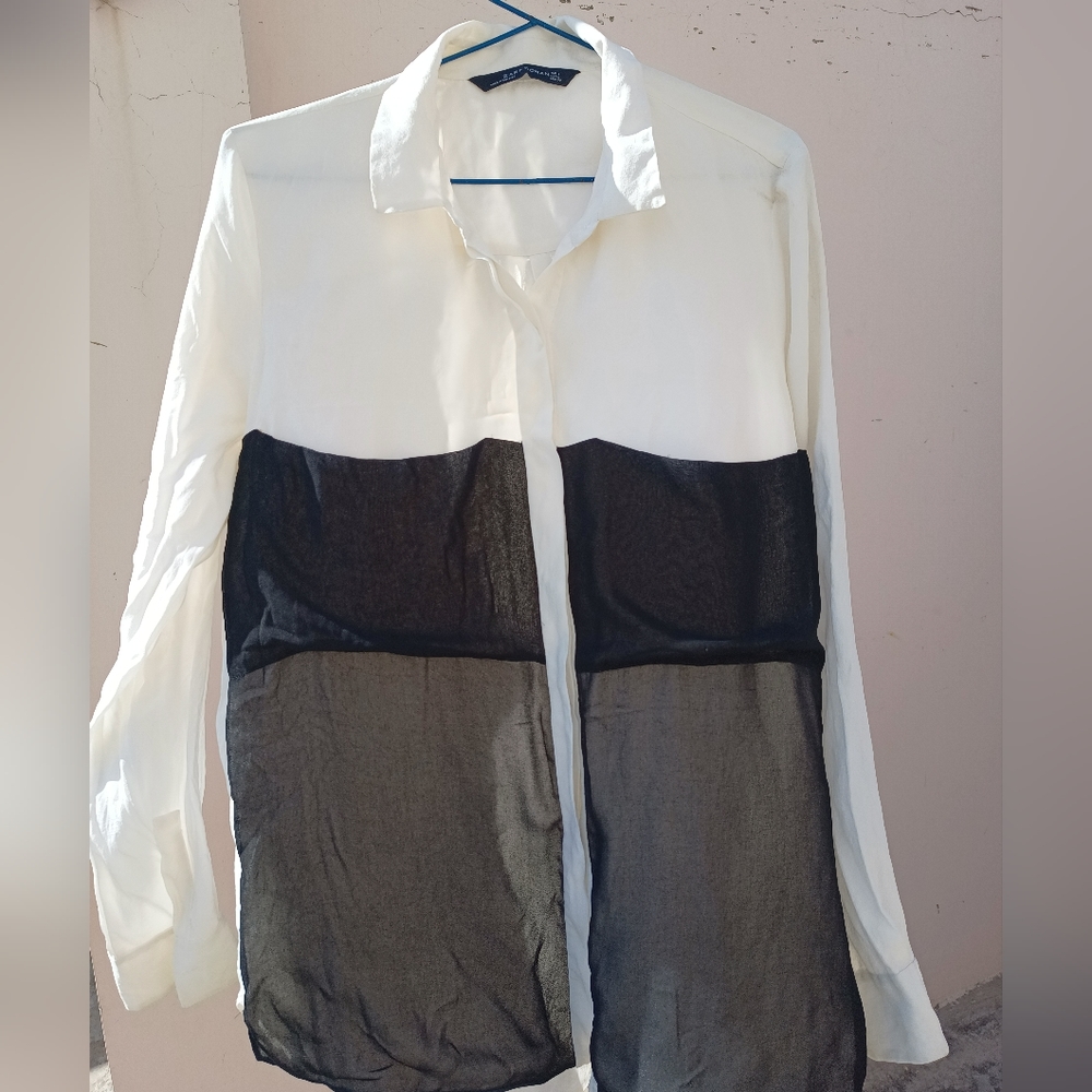 Zara button down shirt - Picture 7 of 10